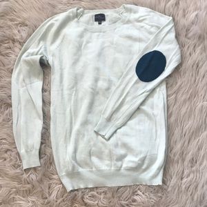 Mint Green light sweater